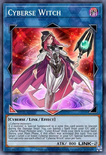 cyberse duel links